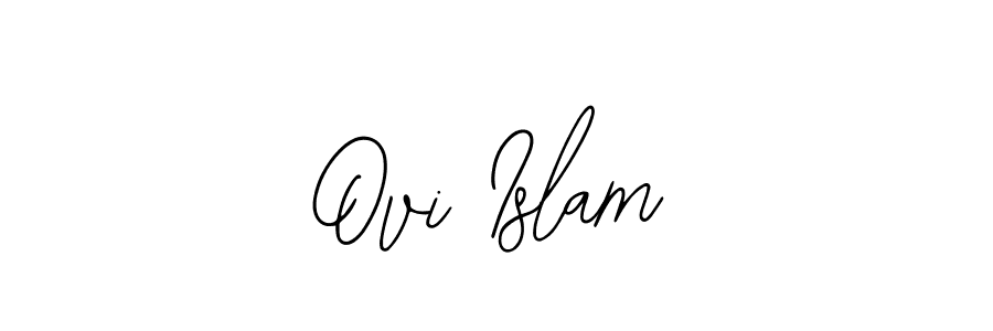 Once you've used our free online signature maker to create your best signature Bearetta-2O07w style, it's time to enjoy all of the benefits that Ovi Islam name signing documents. Ovi Islam signature style 12 images and pictures png