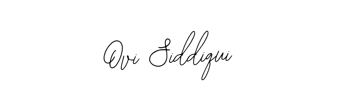 The best way (Bearetta-2O07w) to make a short signature is to pick only two or three words in your name. The name Ovi Siddiqui include a total of six letters. For converting this name. Ovi Siddiqui signature style 12 images and pictures png