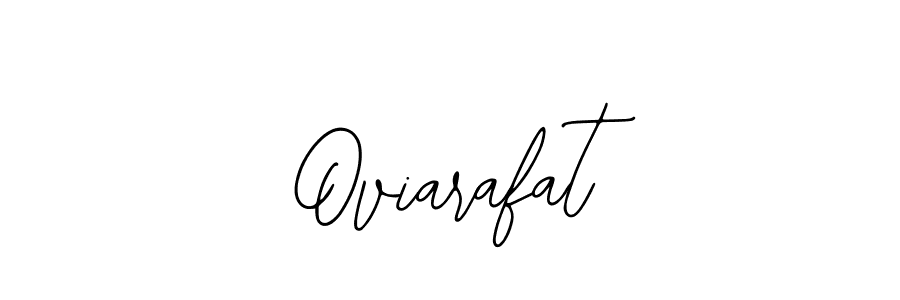 Similarly Bearetta-2O07w is the best handwritten signature design. Signature creator online .You can use it as an online autograph creator for name Oviarafat. Oviarafat signature style 12 images and pictures png