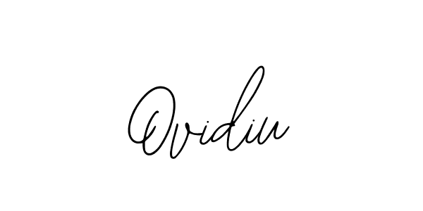 Also You can easily find your signature by using the search form. We will create Ovidiu name handwritten signature images for you free of cost using Bearetta-2O07w sign style. Ovidiu signature style 12 images and pictures png