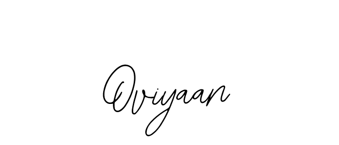 Make a beautiful signature design for name Oviyaan. Use this online signature maker to create a handwritten signature for free. Oviyaan signature style 12 images and pictures png
