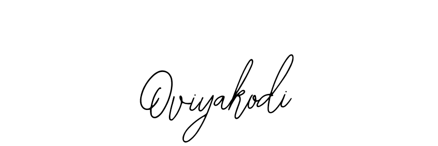 Here are the top 10 professional signature styles for the name Oviyakodi. These are the best autograph styles you can use for your name. Oviyakodi signature style 12 images and pictures png