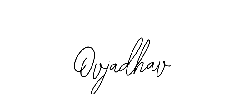 Also we have Ovjadhav name is the best signature style. Create professional handwritten signature collection using Bearetta-2O07w autograph style. Ovjadhav signature style 12 images and pictures png