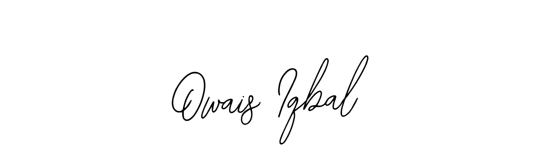 Make a beautiful signature design for name Owais Iqbal. Use this online signature maker to create a handwritten signature for free. Owais Iqbal signature style 12 images and pictures png