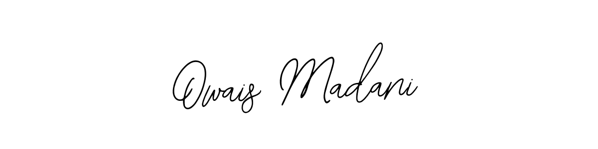 Design your own signature with our free online signature maker. With this signature software, you can create a handwritten (Bearetta-2O07w) signature for name Owais Madani. Owais Madani signature style 12 images and pictures png