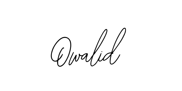 It looks lik you need a new signature style for name Owalid. Design unique handwritten (Bearetta-2O07w) signature with our free signature maker in just a few clicks. Owalid signature style 12 images and pictures png