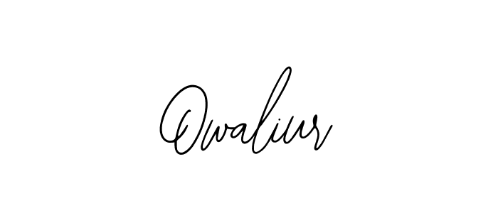 It looks lik you need a new signature style for name Owaliur. Design unique handwritten (Bearetta-2O07w) signature with our free signature maker in just a few clicks. Owaliur signature style 12 images and pictures png