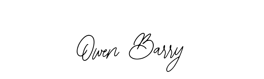 See photos of Owen Barry official signature by Spectra . Check more albums & portfolios. Read reviews & check more about Bearetta-2O07w font. Owen Barry signature style 12 images and pictures png