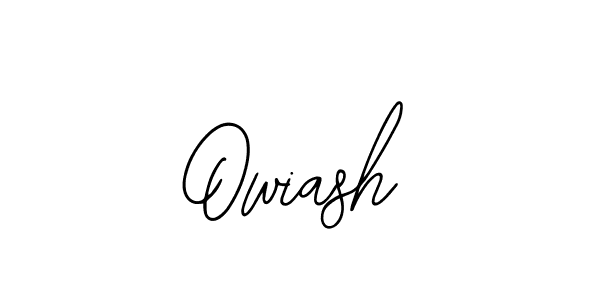 This is the best signature style for the Owiash name. Also you like these signature font (Bearetta-2O07w). Mix name signature. Owiash signature style 12 images and pictures png