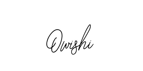 The best way (Bearetta-2O07w) to make a short signature is to pick only two or three words in your name. The name Owishi include a total of six letters. For converting this name. Owishi signature style 12 images and pictures png