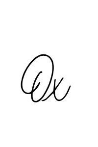 The best way (Bearetta-2O07w) to make a short signature is to pick only two or three words in your name. The name Ox include a total of six letters. For converting this name. Ox signature style 12 images and pictures png