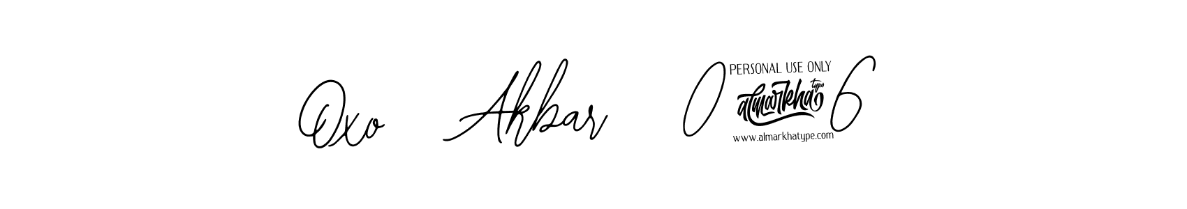 This is the best signature style for the Oxo   Akbar   076 name. Also you like these signature font (Bearetta-2O07w). Mix name signature. Oxo   Akbar   076 signature style 12 images and pictures png
