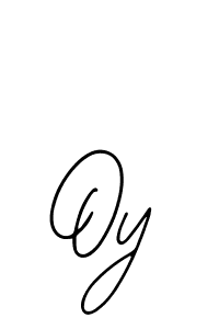 Create a beautiful signature design for name Oy. With this signature (Bearetta-2O07w) fonts, you can make a handwritten signature for free. Oy signature style 12 images and pictures png