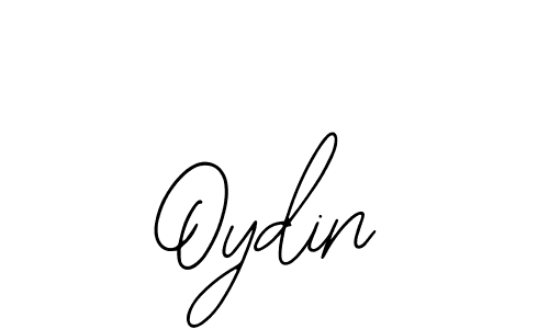 Oydin stylish signature style. Best Handwritten Sign (Bearetta-2O07w) for my name. Handwritten Signature Collection Ideas for my name Oydin. Oydin signature style 12 images and pictures png