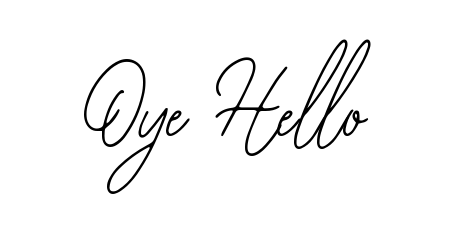 A stylish, flowing autograph style designed for name Oye Hello using Bearetta-2O07w typography. Perfect for digital creative projects. Oye Hello signature style 12 images and pictures png