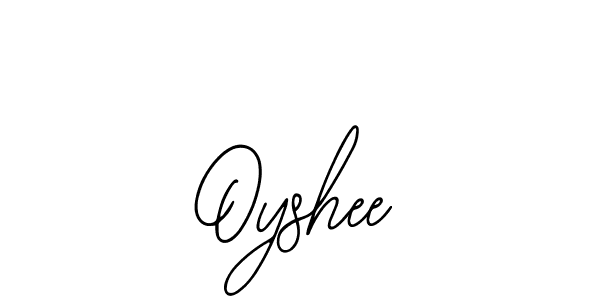 Make a beautiful signature design for name Oyshee. Use this online signature maker to create a handwritten signature for free. Oyshee signature style 12 images and pictures png