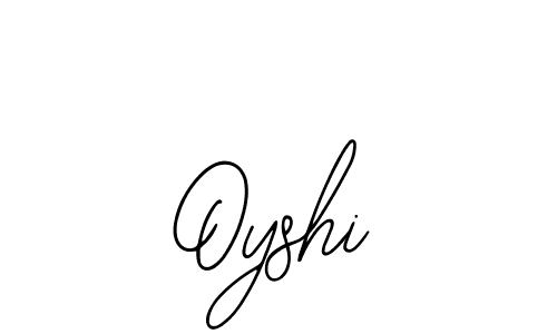 Also we have Oyshi name is the best signature style. Create professional handwritten signature collection using Bearetta-2O07w autograph style. Oyshi signature style 12 images and pictures png