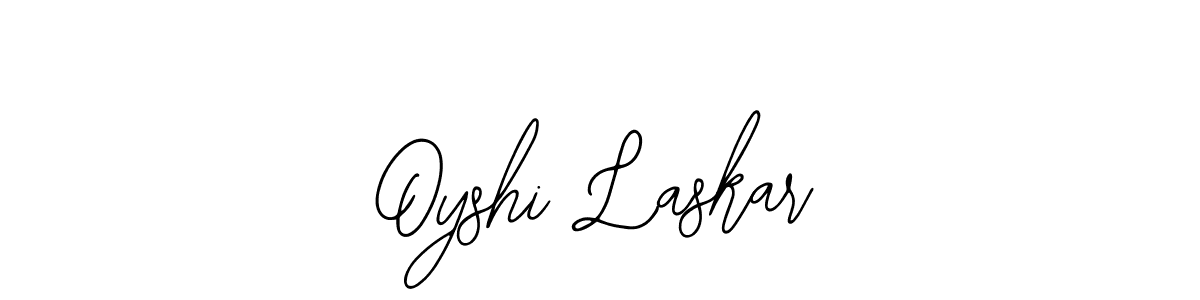 This is the best signature style for the Oyshi Laskar name. Also you like these signature font (Bearetta-2O07w). Mix name signature. Oyshi Laskar signature style 12 images and pictures png