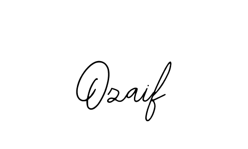 Once you've used our free online signature maker to create your best signature Bearetta-2O07w style, it's time to enjoy all of the benefits that Ozaif name signing documents. Ozaif signature style 12 images and pictures png