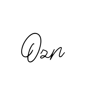 Similarly Bearetta-2O07w is the best handwritten signature design. Signature creator online .You can use it as an online autograph creator for name Ozn. Ozn signature style 12 images and pictures png