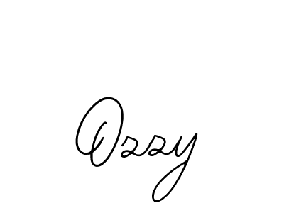 Also we have Ozzy name is the best signature style. Create professional handwritten signature collection using Bearetta-2O07w autograph style. Ozzy signature style 12 images and pictures png