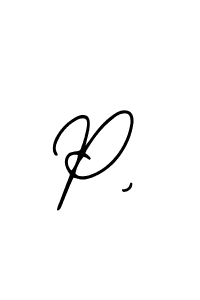 Once you've used our free online signature maker to create your best signature Bearetta-2O07w style, it's time to enjoy all of the benefits that P, name signing documents. P, signature style 12 images and pictures png
