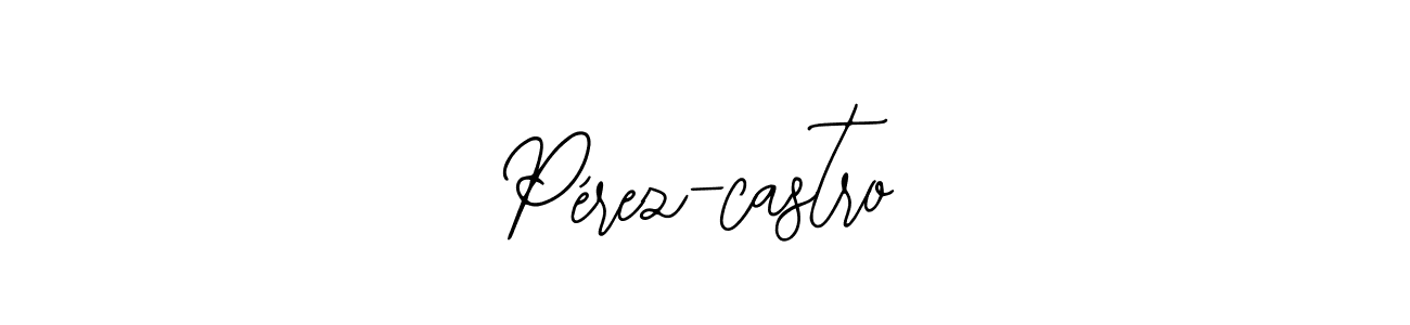 Once you've used our free online signature maker to create your best signature Bearetta-2O07w style, it's time to enjoy all of the benefits that Pérez-castro name signing documents. Pérez-castro signature style 12 images and pictures png