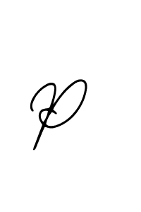 Design your own signature with our free online signature maker. With this signature software, you can create a handwritten (Bearetta-2O07w) signature for name P . P  signature style 12 images and pictures png