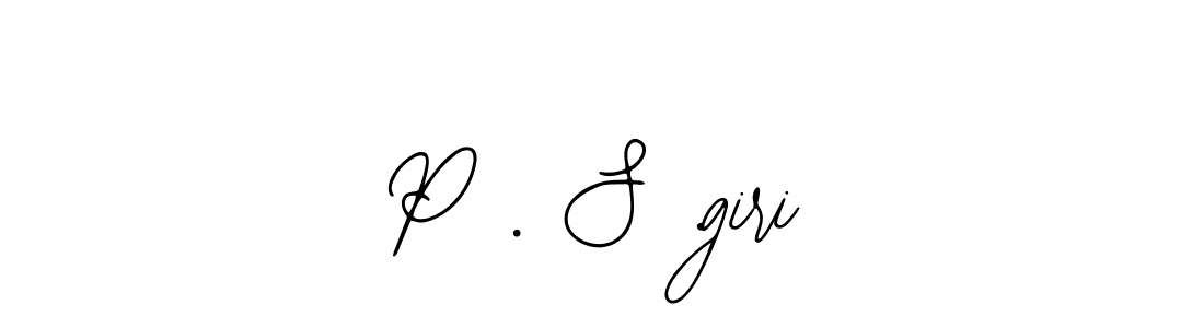 You can use this online signature creator to create a handwritten signature for the name P . S .giri. This is the best online autograph maker. P . S .giri signature style 12 images and pictures png