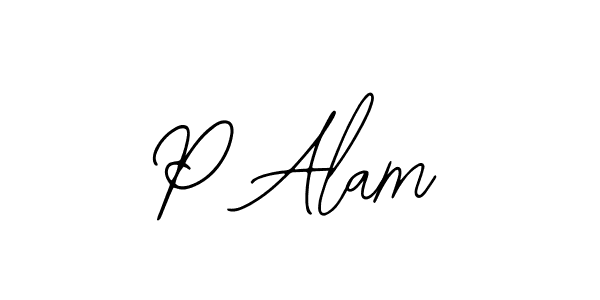 Once you've used our free online signature maker to create your best signature Bearetta-2O07w style, it's time to enjoy all of the benefits that P Alam name signing documents. P Alam signature style 12 images and pictures png