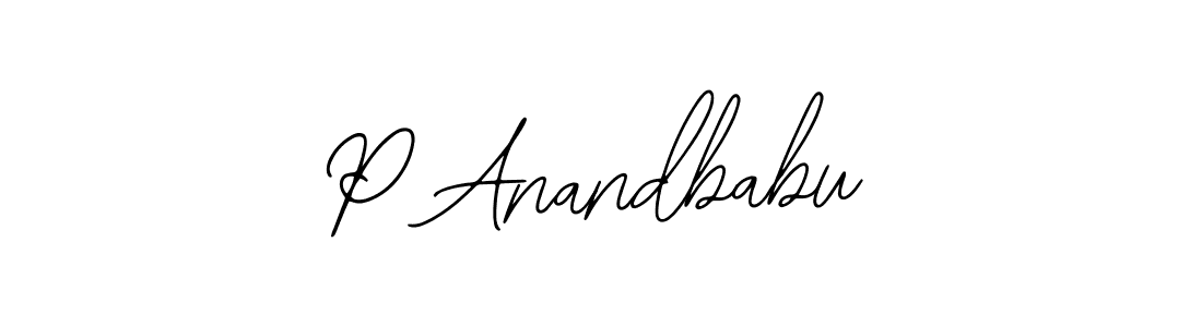 Similarly Bearetta-2O07w is the best handwritten signature design. Signature creator online .You can use it as an online autograph creator for name P Anandbabu. P Anandbabu signature style 12 images and pictures png