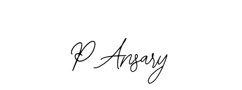 You can use this online signature creator to create a handwritten signature for the name P Ansary. This is the best online autograph maker. P Ansary signature style 12 images and pictures png