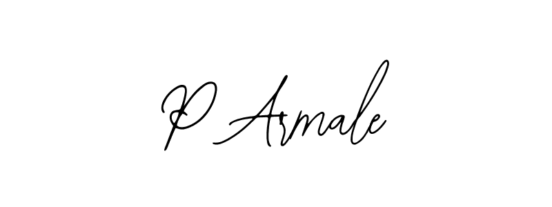 Here are the top 10 professional signature styles for the name P Armale. These are the best autograph styles you can use for your name. P Armale signature style 12 images and pictures png