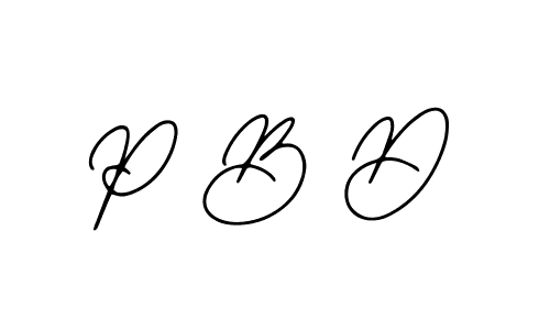 Check out images of Autograph of P B D name. Actor P B D Signature Style. Bearetta-2O07w is a professional sign style online. P B D signature style 12 images and pictures png