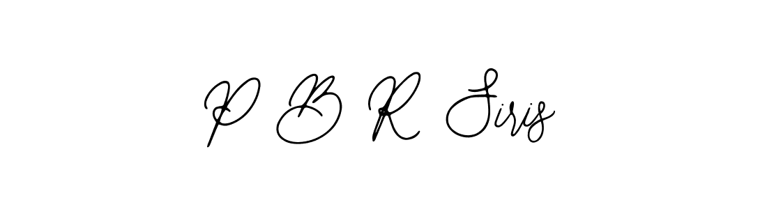 This is the best signature style for the P B R Siris name. Also you like these signature font (Bearetta-2O07w). Mix name signature. P B R Siris signature style 12 images and pictures png