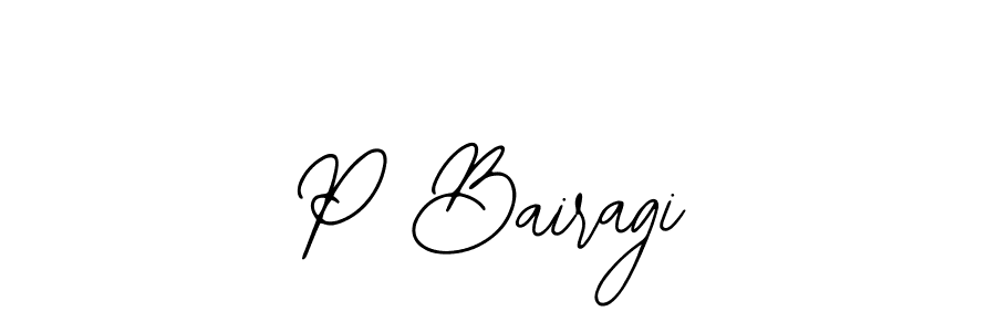 It looks lik you need a new signature style for name P Bairagi. Design unique handwritten (Bearetta-2O07w) signature with our free signature maker in just a few clicks. P Bairagi signature style 12 images and pictures png