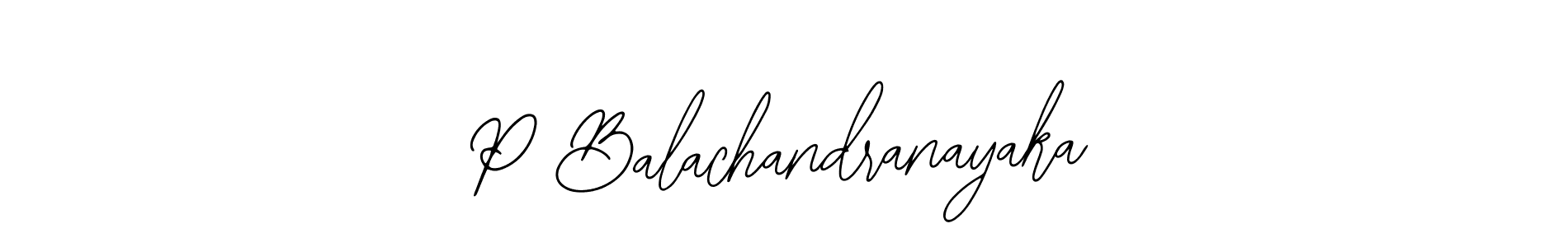 You can use this online signature creator to create a handwritten signature for the name P Balachandranayaka. This is the best online autograph maker. P Balachandranayaka signature style 12 images and pictures png