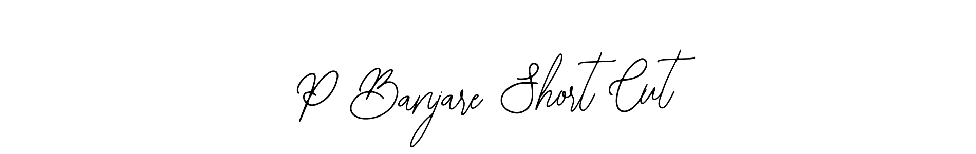 Make a short P Banjare Short Cut signature style. Manage your documents anywhere anytime using Bearetta-2O07w. Create and add eSignatures, submit forms, share and send files easily. P Banjare Short Cut signature style 12 images and pictures png