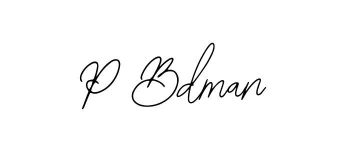 Make a short P Bdman signature style. Manage your documents anywhere anytime using Bearetta-2O07w. Create and add eSignatures, submit forms, share and send files easily. P Bdman signature style 12 images and pictures png