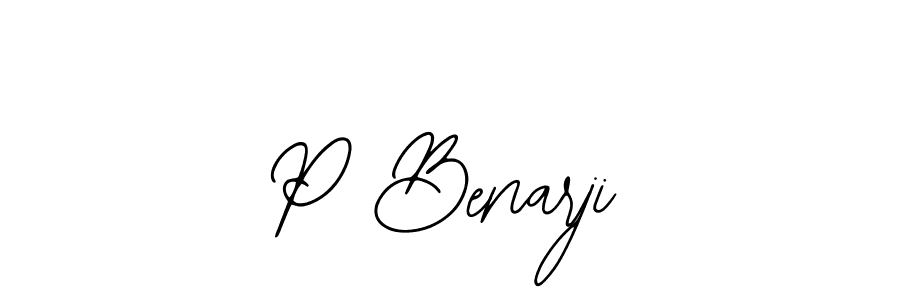 This is the best signature style for the P Benarji name. Also you like these signature font (Bearetta-2O07w). Mix name signature. P Benarji signature style 12 images and pictures png
