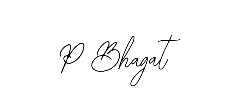 You can use this online signature creator to create a handwritten signature for the name P Bhagat. This is the best online autograph maker. P Bhagat signature style 12 images and pictures png