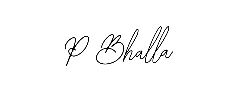 See photos of P Bhalla official signature by Spectra . Check more albums & portfolios. Read reviews & check more about Bearetta-2O07w font. P Bhalla signature style 12 images and pictures png