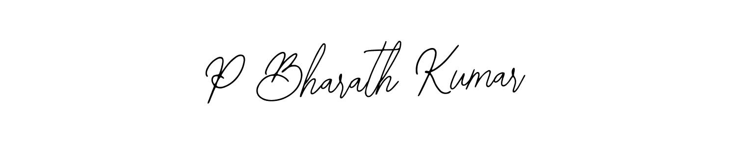 Here are the top 10 professional signature styles for the name P Bharath Kumar. These are the best autograph styles you can use for your name. P Bharath Kumar signature style 12 images and pictures png