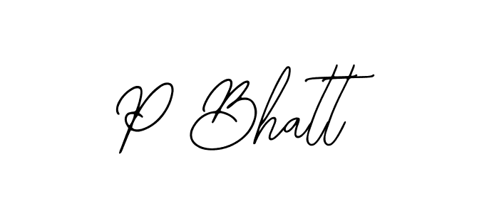 Make a short P Bhatt signature style. Manage your documents anywhere anytime using Bearetta-2O07w. Create and add eSignatures, submit forms, share and send files easily. P Bhatt signature style 12 images and pictures png