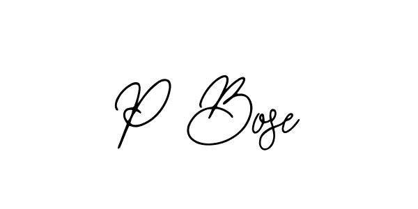 Once you've used our free online signature maker to create your best signature Bearetta-2O07w style, it's time to enjoy all of the benefits that P Bose name signing documents. P Bose signature style 12 images and pictures png