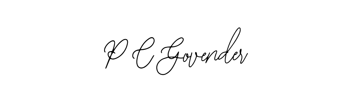 Once you've used our free online signature maker to create your best signature Bearetta-2O07w style, it's time to enjoy all of the benefits that P C Govender name signing documents. P C Govender signature style 12 images and pictures png