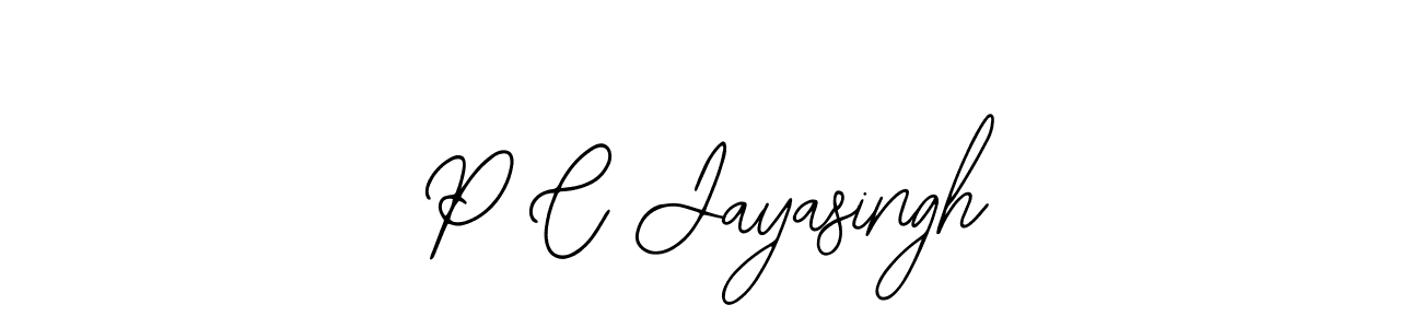 See photos of P C Jayasingh official signature by Spectra . Check more albums & portfolios. Read reviews & check more about Bearetta-2O07w font. P C Jayasingh signature style 12 images and pictures png