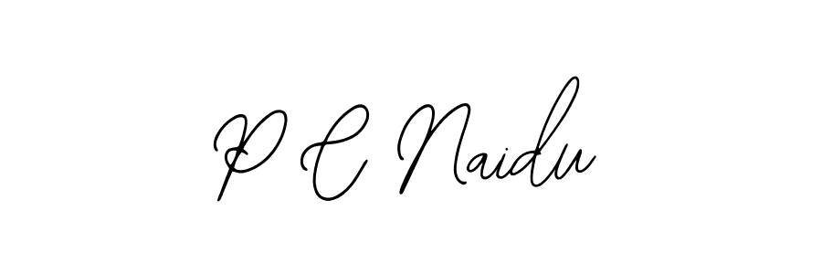 You can use this online signature creator to create a handwritten signature for the name P C Naidu. This is the best online autograph maker. P C Naidu signature style 12 images and pictures png