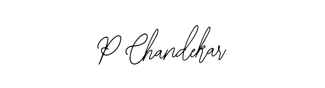 Similarly Bearetta-2O07w is the best handwritten signature design. Signature creator online .You can use it as an online autograph creator for name P Chandekar. P Chandekar signature style 12 images and pictures png