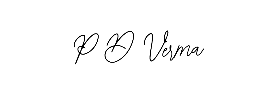 Once you've used our free online signature maker to create your best signature Bearetta-2O07w style, it's time to enjoy all of the benefits that P D Verma name signing documents. P D Verma signature style 12 images and pictures png